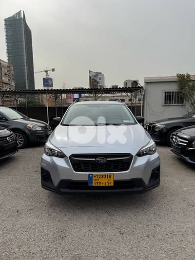 Subaru XV 2018