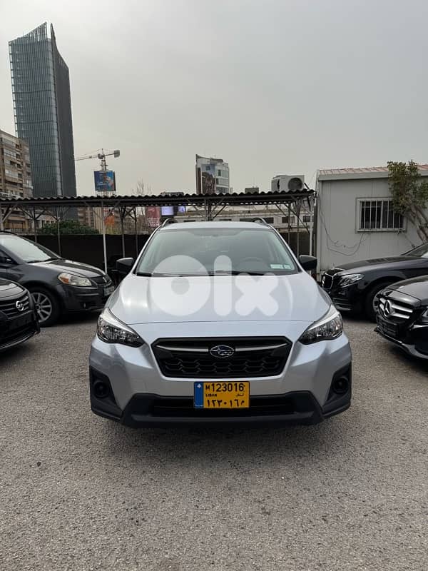 Subaru XV 2018 0