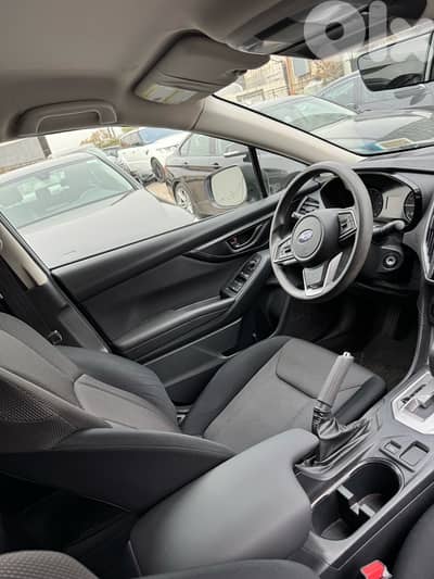 Subaru XV 2018