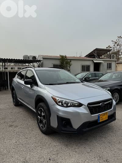 Subaru XV 2018