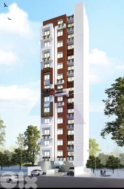 Apartment for Sale in Achrafieh | Under Construction 0