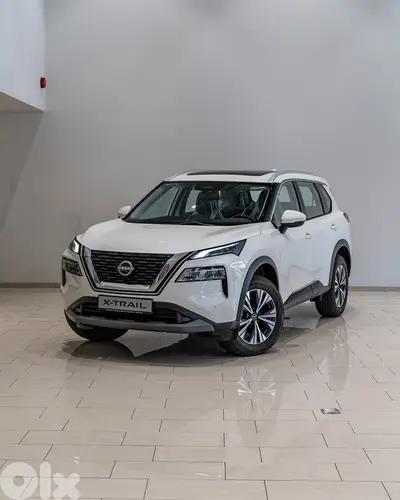 Nissan X-Trail SV1