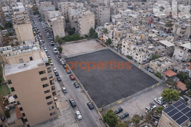 Investment Ready and High ROI Land For Sale in Bourj Hammoud | CPCC104 0