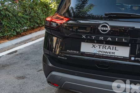 Nissan X-Trail SV e-Power