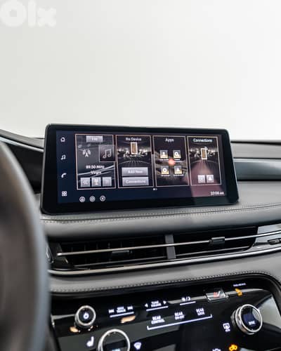 Infiniti Qx60 2026 Pure