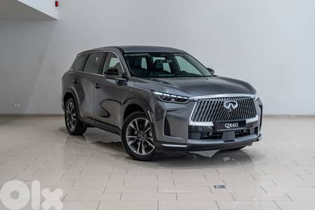 Infiniti Qx60 2026 Pure