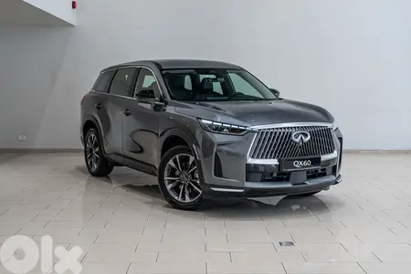 Infiniti Qx60 2026 Pure