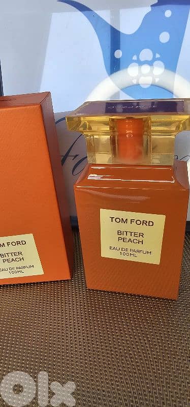 Tom Ford Bitter Peach Eau de Parfum 100ml 2