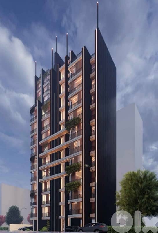 Apartments for Sale in Achrafieh | Under Construction 0