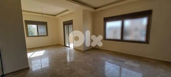 New Built Apartment in Zalka for sale   شقة حديثة البناء في الزلقا للب