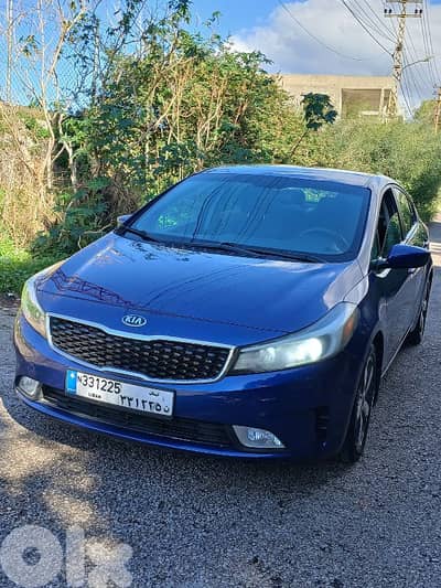 Kia Forte 2018