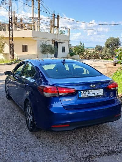 Kia Forte 2018
