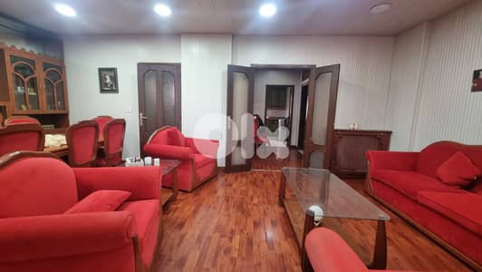 Apartment for sale in Mazraat Yachouh - شقة للبيع في مزرعة يشوع