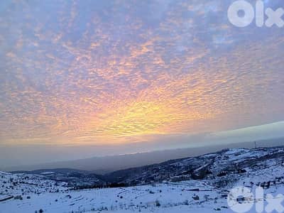 Prime LAND For SALE in Chabrouh with View أرض في فاريا