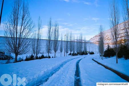 Prime LAND For SALE in Chabrouh with View أرض في فاريا