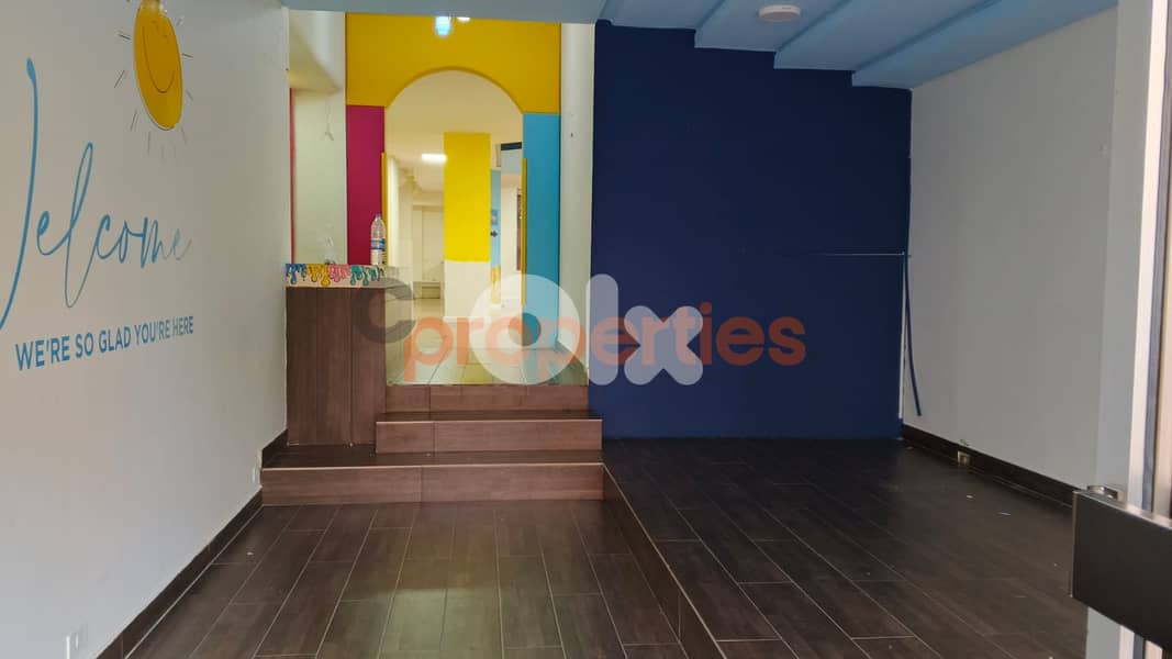 Shop for Rent in Zouk Mosbeh – CPKTC10 0