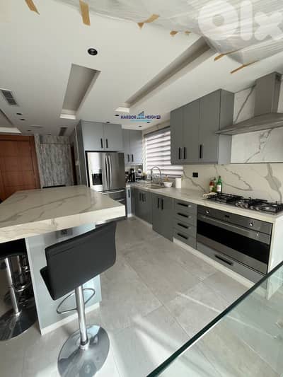 Triplex for sale in Kfaryassine شقة ثلاثية للبيع في كفرياسين