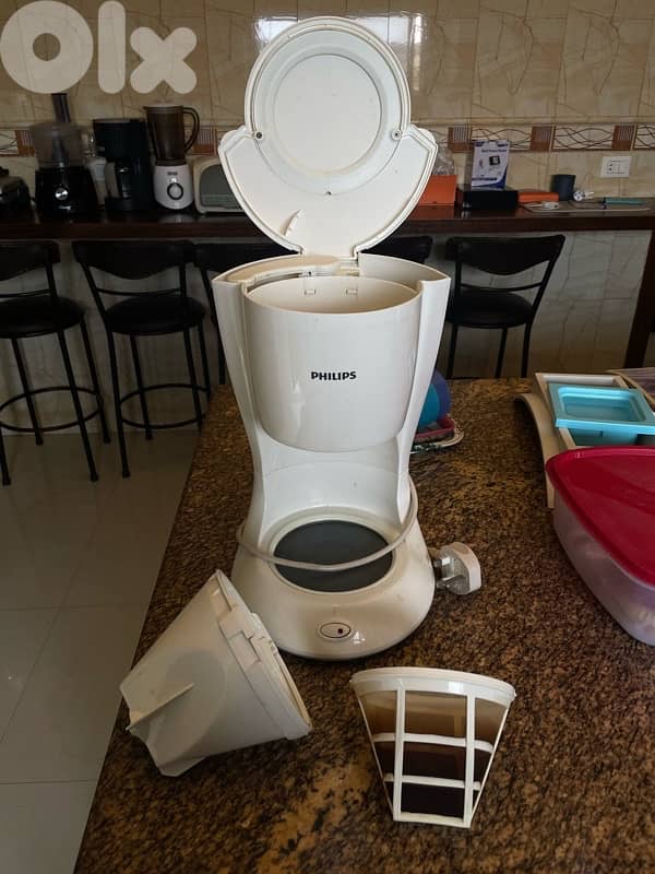 PHILIPS Coffee Machine 0