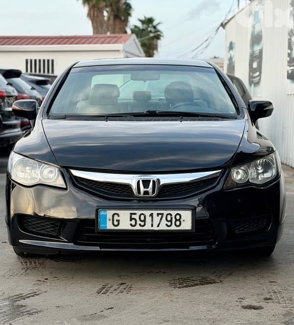 Honda Civic 2009 0