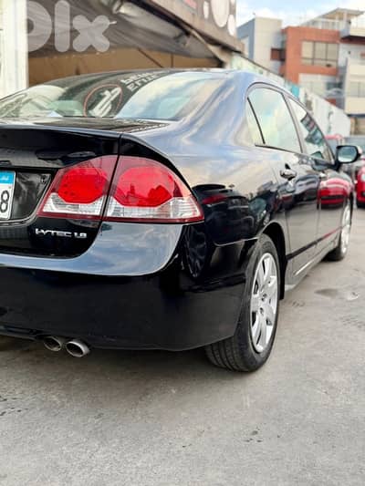 Honda Civic 2009