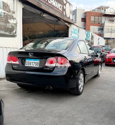 Honda Civic 2009