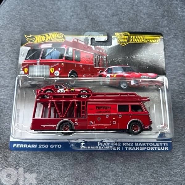 Hot wheels Ferrari 0