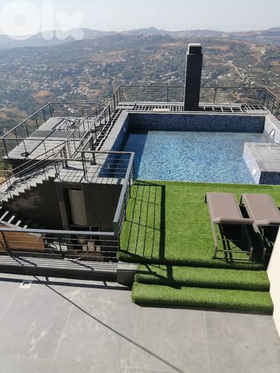 L20169 - A 190 SQM Duplex Luxury Chalet For Sale Inside Fakra Club L20169 - A 190 SQM Duplex Luxury Chalet For Sale Inside Fakra Club