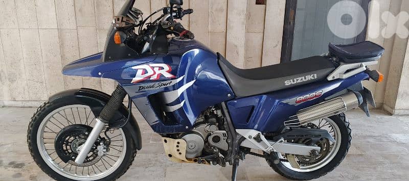 DR800 S 1