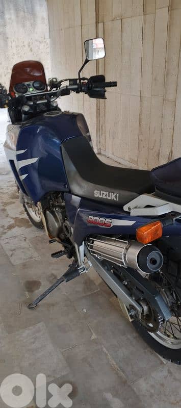 DR800 S 3