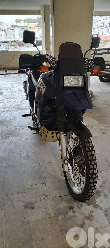 DR800 S 4
