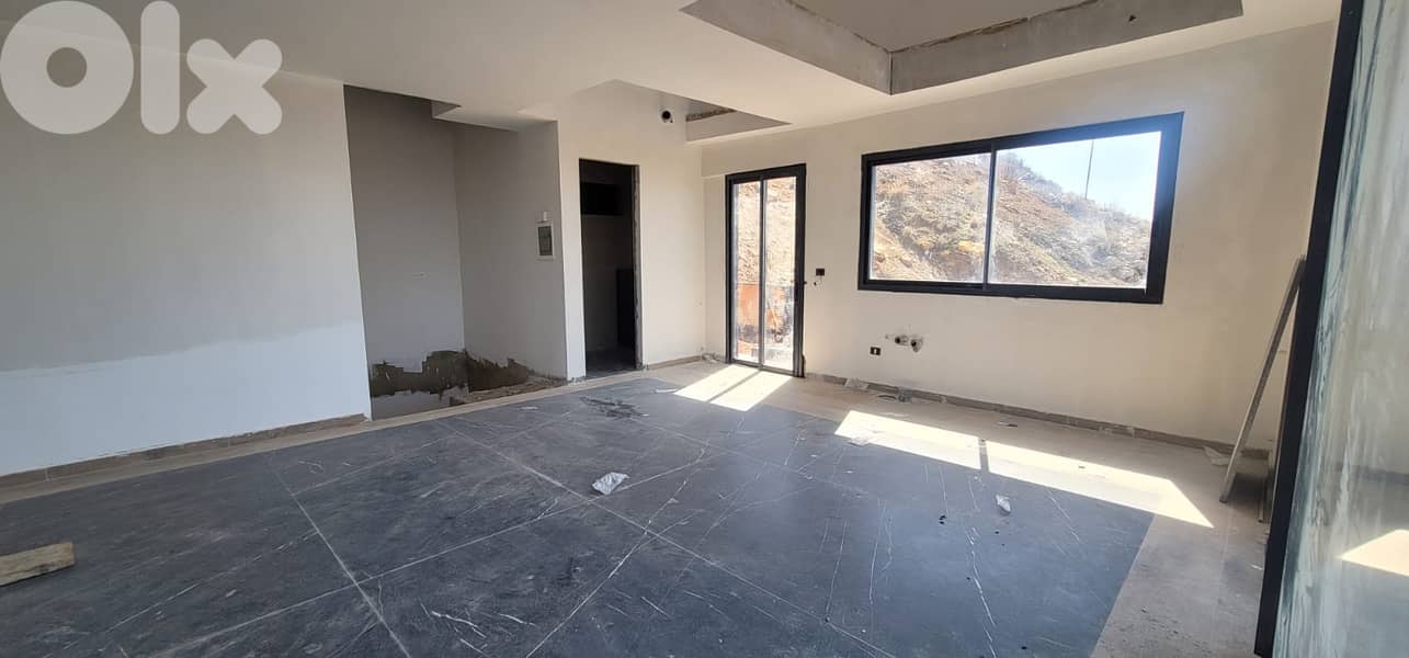 L20170 - A 200 SQM Duplex Luxury Chalet For Sale Inside Faqra Club 15