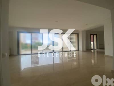 L20175 - A Spacious Apartment For Sale in Gemmayze