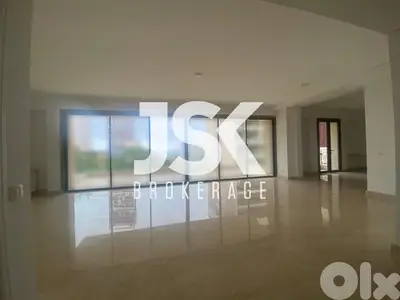 L20175 - A Spacious Apartment For Sale in Gemmayze