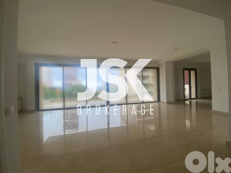 L20175 - A Spacious Apartment For Sale in Gemmayze 0