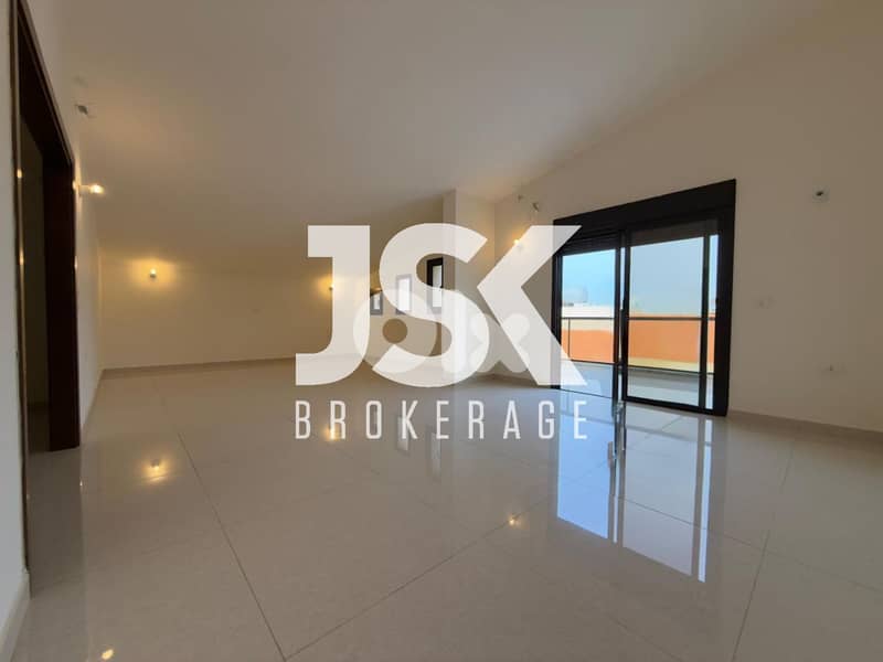 L20176 - Duplex Apartment For Sale in A Brand New Building in Jbeil 0