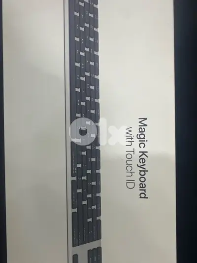 Magic keyboard