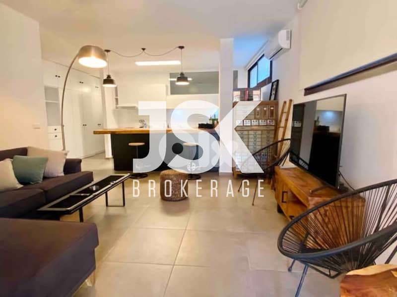 L20178 - Apartment For Rent in Batroun Walking Distance to Bahsa 0