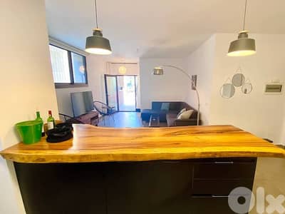 L20178 - Apartment For Rent in Batroun Walking Distance to Bahsa
