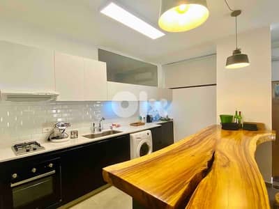 L20178 - Apartment For Rent in Batroun Walking Distance to Bahsa