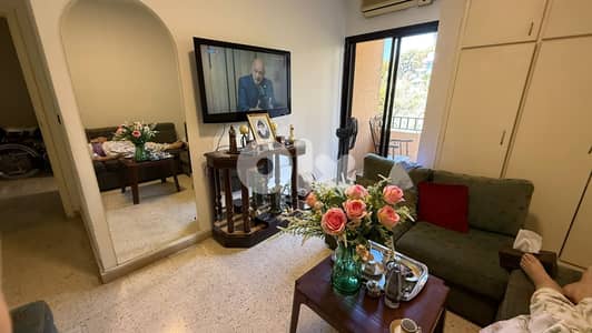 L20180 - Fully Furnished Apartment For Sale in Naccache