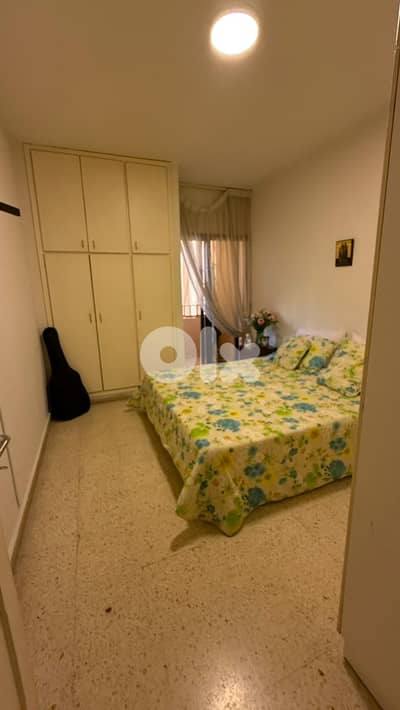 L20180 - Fully Furnished Apartment For Sale in Naccache