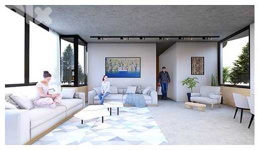 L20184 - Under Construction 3-Bedrooms Apartment For Sale in Achrafieh