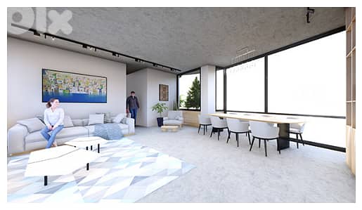L20186 - Under construction 2-Bedrooms Apartment For Sale in Achrafieh