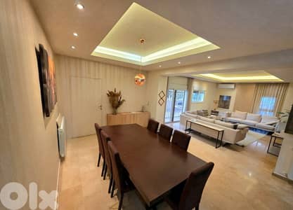 Furnished Apartment + Terrace For Sale In Ghadir شقة للبيع في غدير