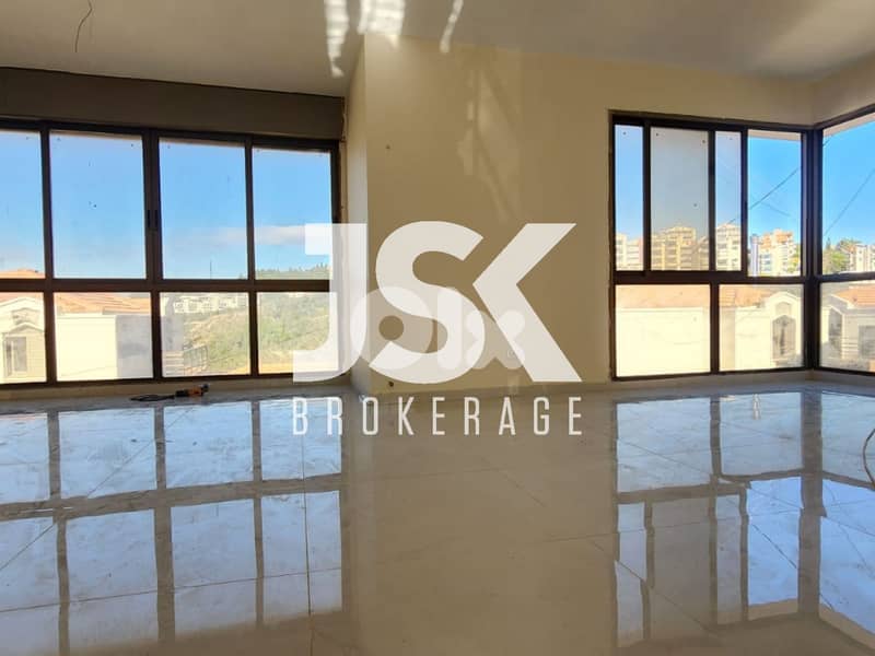 L20188 - Semi-Attached Villa With Garden For Sale in Al Jamhour 0