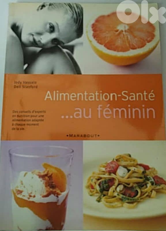 Alimentation santé au feminin 0