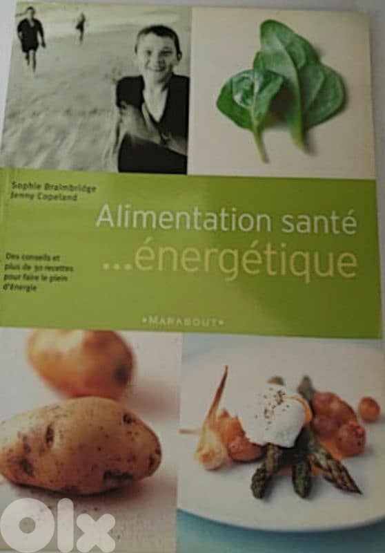 Alimentation santé énergétique 0