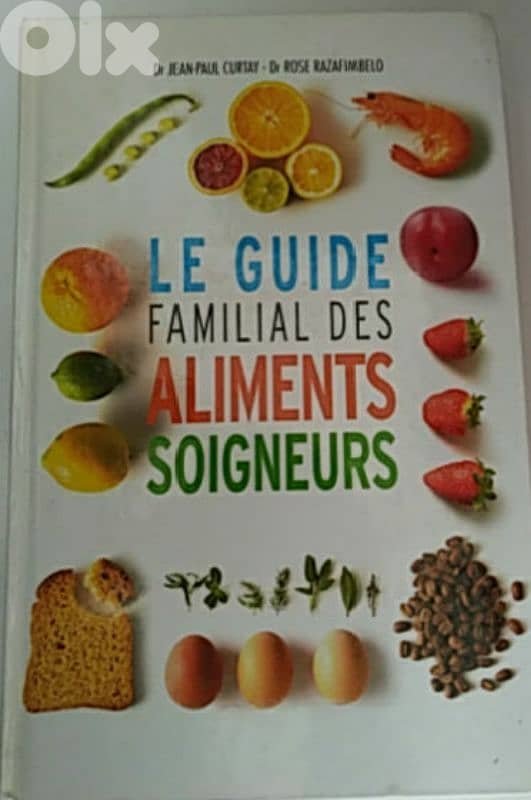 Le guide familal des aliments soigneurs 0