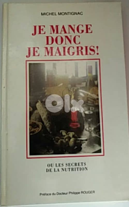 Je mange donc je maigris! 0