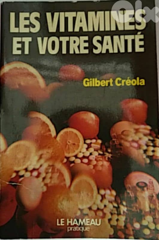 Les vitamines et votre santé 0